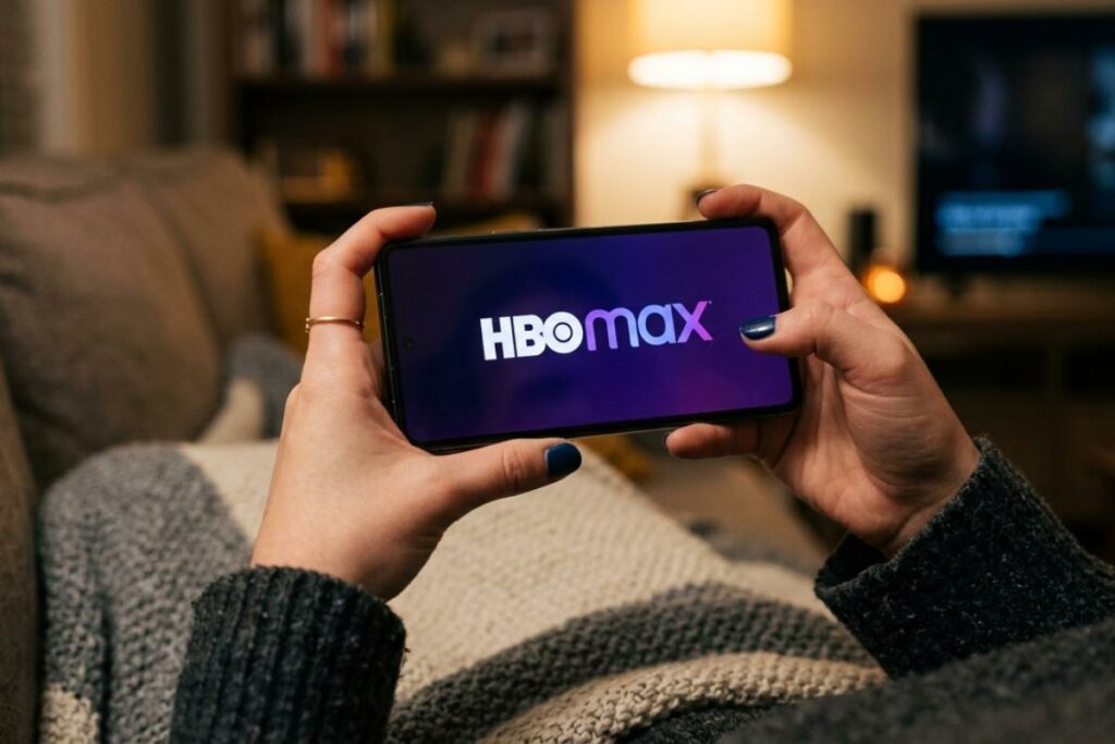 HBO Max es una popular plataforma de streaming propiedad de Warner Bros. Discovery que ofrece películas, series, documentales y eventos en vivo.