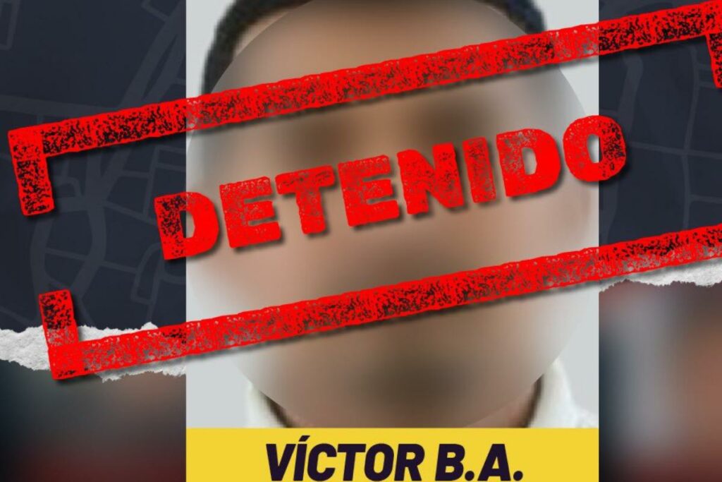 La captura se dio en Estados Unidos tras una boleta roja de la Interpol.