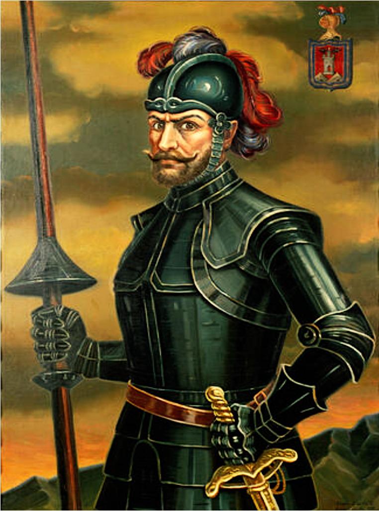 Santiago de Benalcazar.