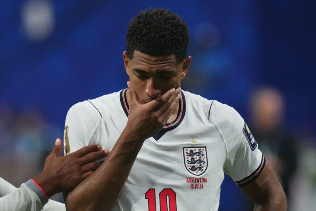 El tercer lugar del Mundial 2026 lo jugarán Francia e Inglaterra en Miami.