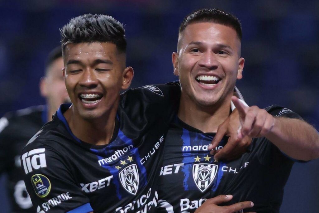 Copa Ecuador, IDV, Liga de Quito