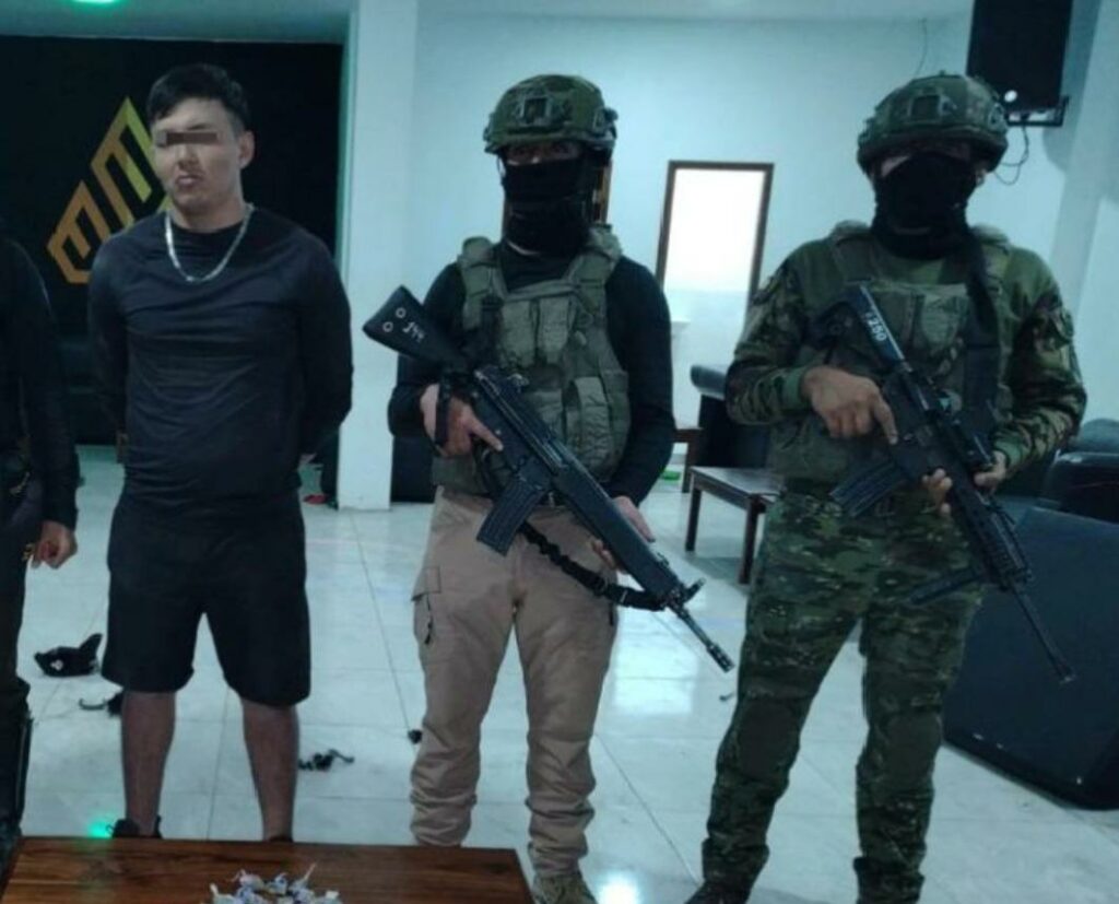 Alias ‘Memo’ es identificado como uno de los cabecillas de Los Tiguerones