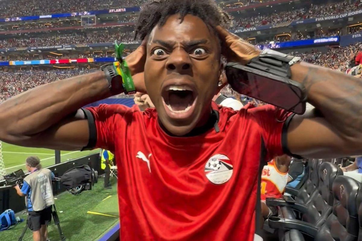 FIFA investiga insultos racistas contra el streamer IShowSpeed durante partidos del Mundial