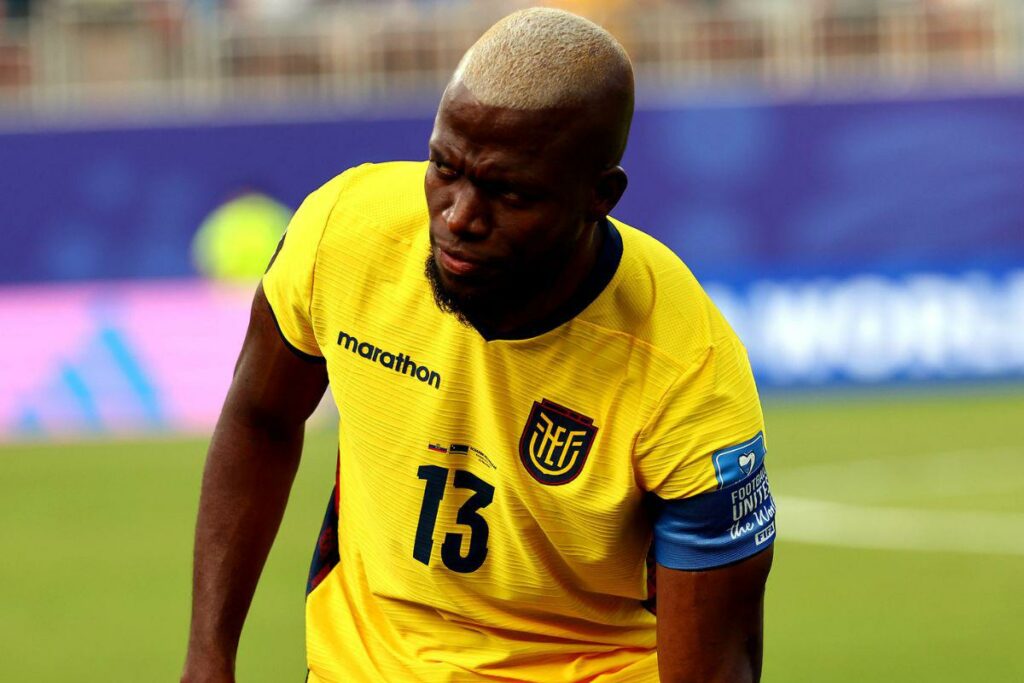Enner Valencia, Mundial