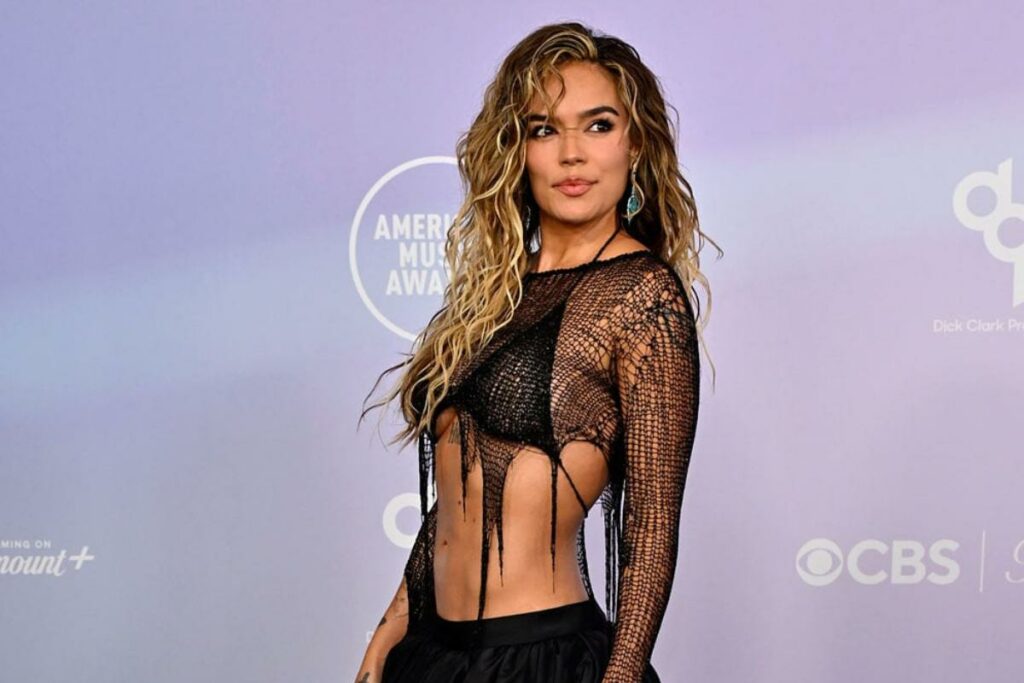 Karol G es una cantante y compositora colombiana y una de las mayores exponentes a nivel mundial del reguetón.