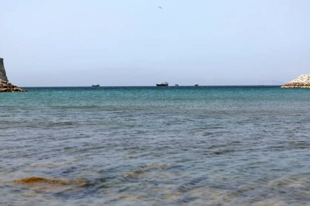 Estrecho de Ormuz
