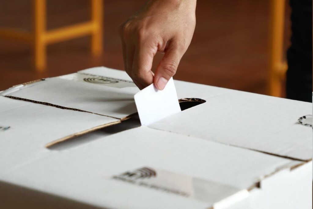 CNE inicia proceso electoral para el cantón Borbón y la parroquia Miss Ecuador