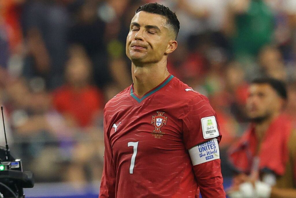 Cristiano Ronaldo, Mundial 2026, Copa del Mundo