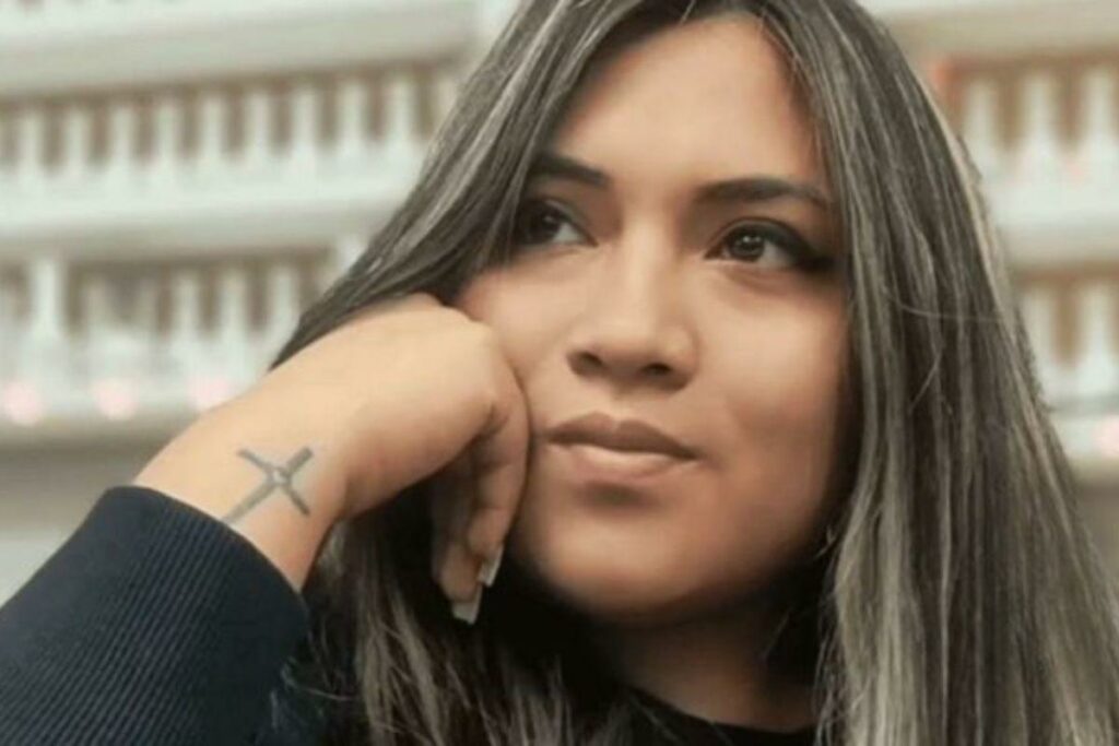 Lizeth Bunshi desapareció el 19 de julio.