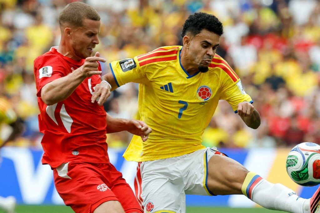 Selección de Colombia, Mundial, Copa del Mundo, FIFA