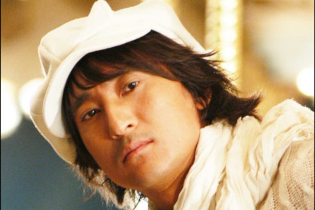 Shin Hyun-joon es un reconocido actor mundialmente famoso por su interpretación en el exitoso K-drama, ‘Escalera al Cielo’.