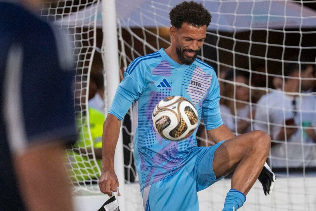 El arquero Vozinha, de Cabo Verde, pelea por un lugar en el 11 Ideal del Mundial 2026