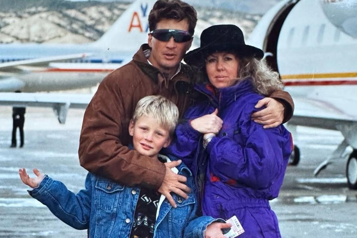 Emmanuel, Mercedes Alemán, Alexander Acha.