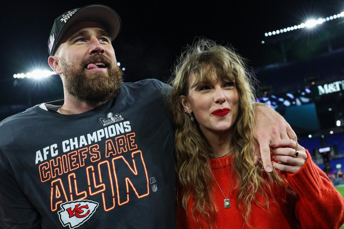 Taylor Swift y Travis Kelce preparan una luna de miel que abarca cuatro continentes tras su reciente boda.