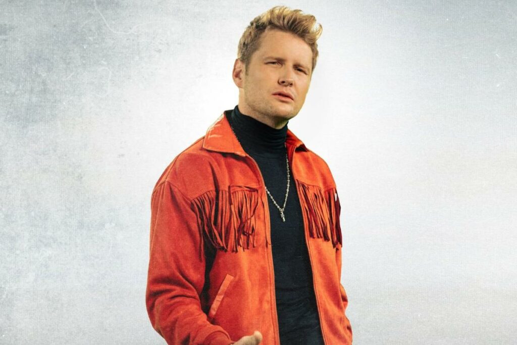 Alexander Acha es un músico reconocido por ser hijo del famoso cantante Emmanuel.