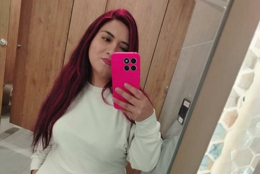 Lizeth Bunshi reportada como desaparecida en Quito