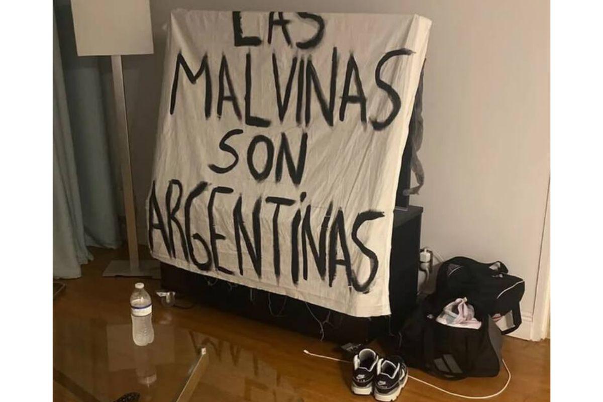 Argentina, Mundial, España, Malvinas, INglaterra