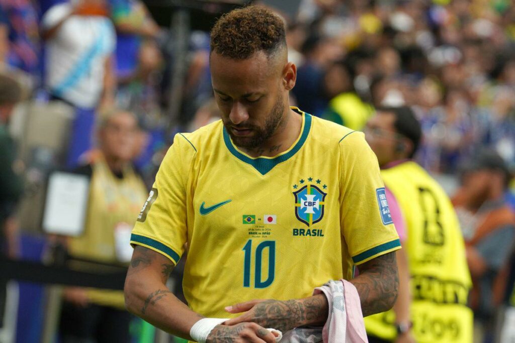 Brasil, Neymar, Mundial 2026, Noruega, Erling haaland.