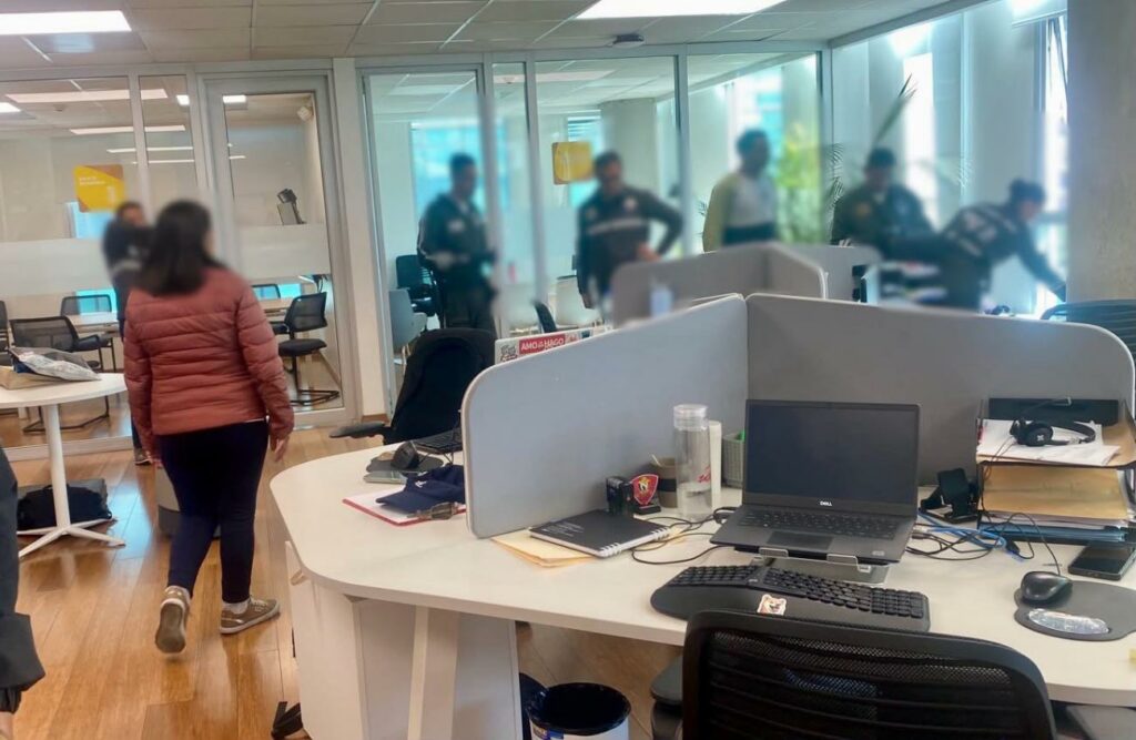 Prisión preventiva para cinco procesados por el asesinato del gerente de la UDLA en Quito