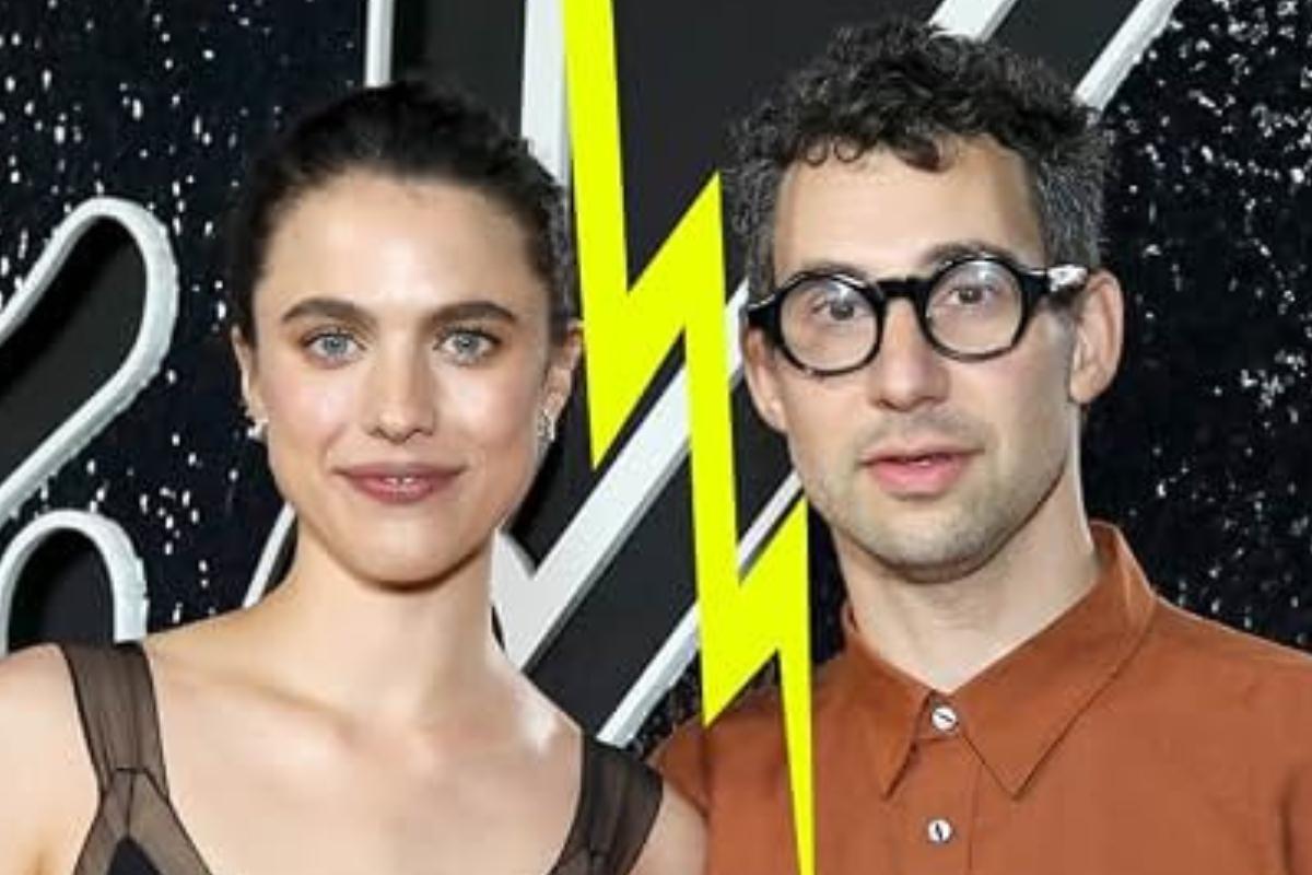 Margaret Qualley y Jack Antonoff se separan tras 3 años de matrimonio.