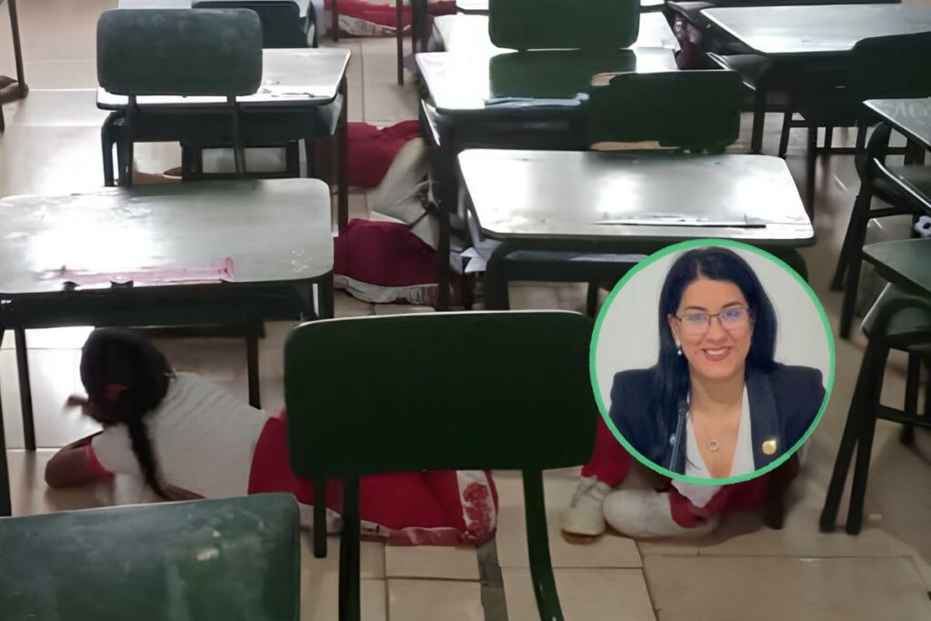 El Ministerio de Educación anuncia acciones sobre balacera cerca de una escuela en San Lorenzo, Esmeraldas
