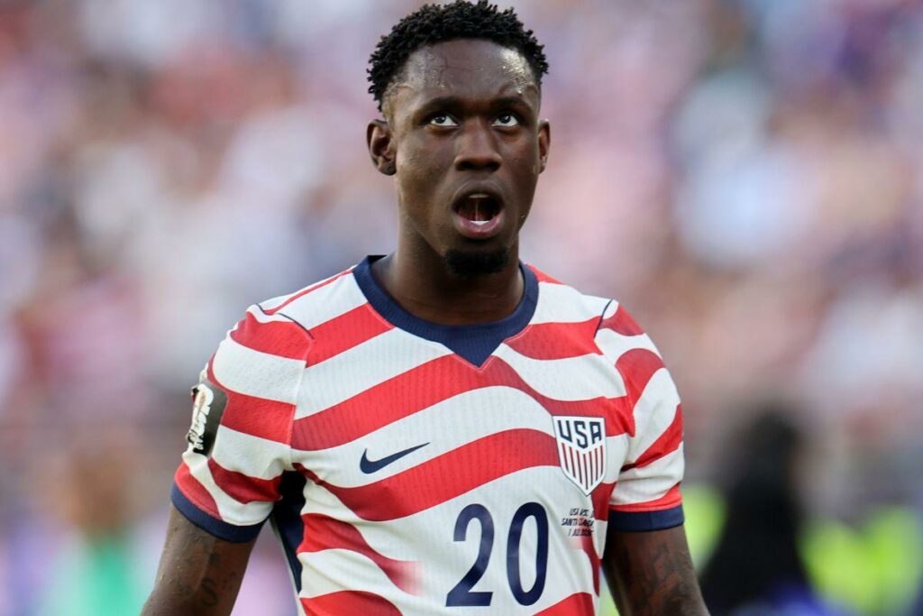 Estados Unidos, Balogun, Bélgica, Mundial 2026.