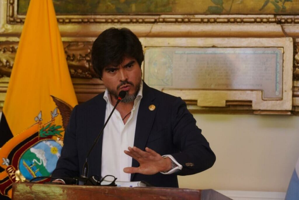 José De La Gasca tiene plazo para presentar descargos en concurso para Fiscal General.