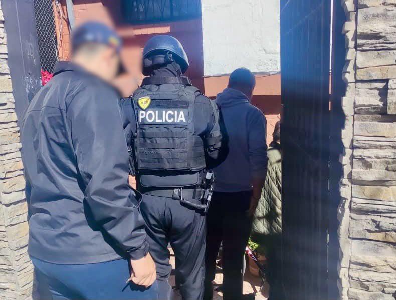 Cinco personas fueron detenidas por presunta participación en el asesinato del gerente financiero de la UDLA.