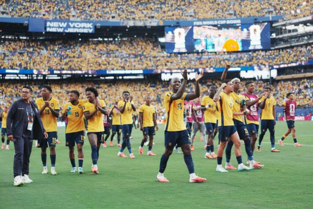 La Selección de Ecuador volverá a competir en la fecha FIFA de septiembre.