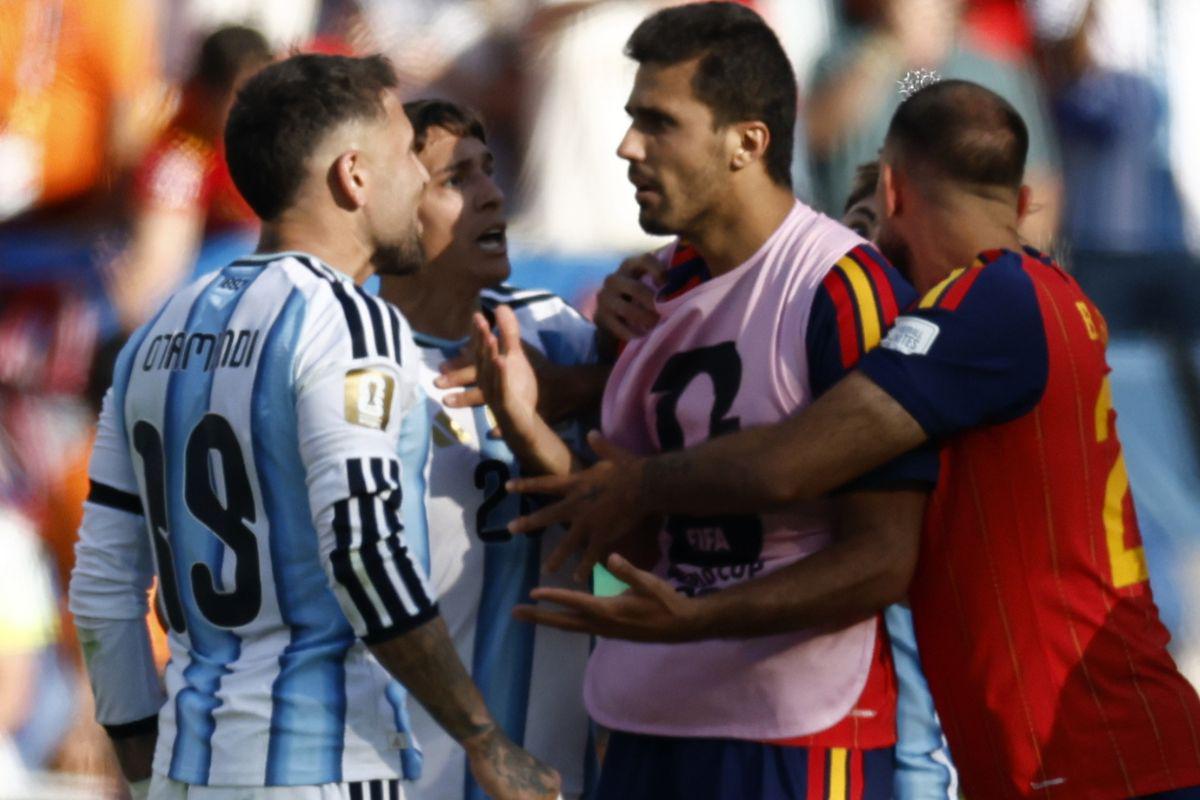 España, Mundial, Argentina, FIFA.