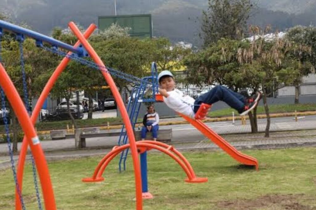 Durante las vacaciones, los niños y adolescentes demandan actividades de acuerdo con su edad. Foto: Municipio de Quito