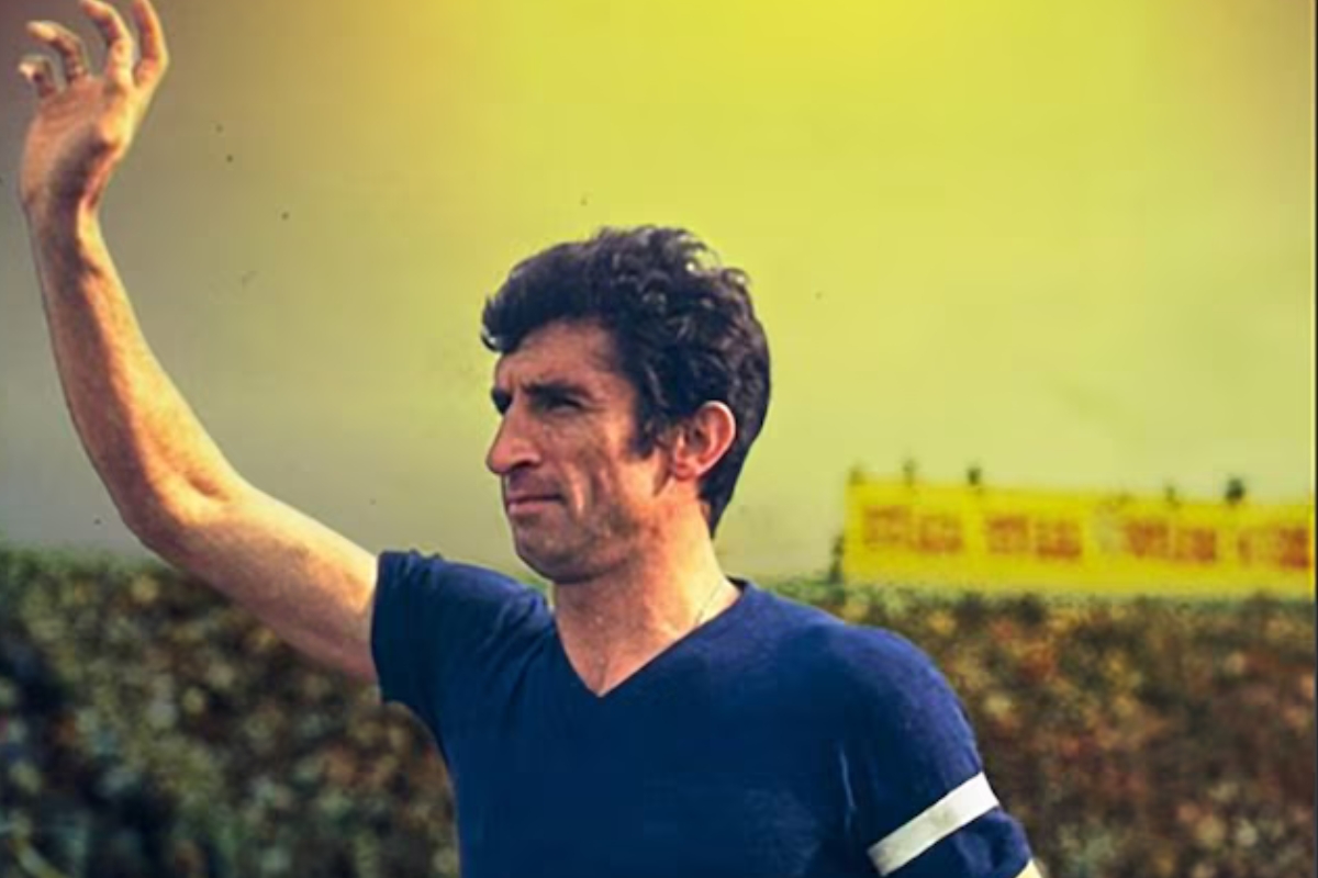Nick Rattin Adiós a Antonio Rattín, histórico ídolo del Boca Junior y de la ...