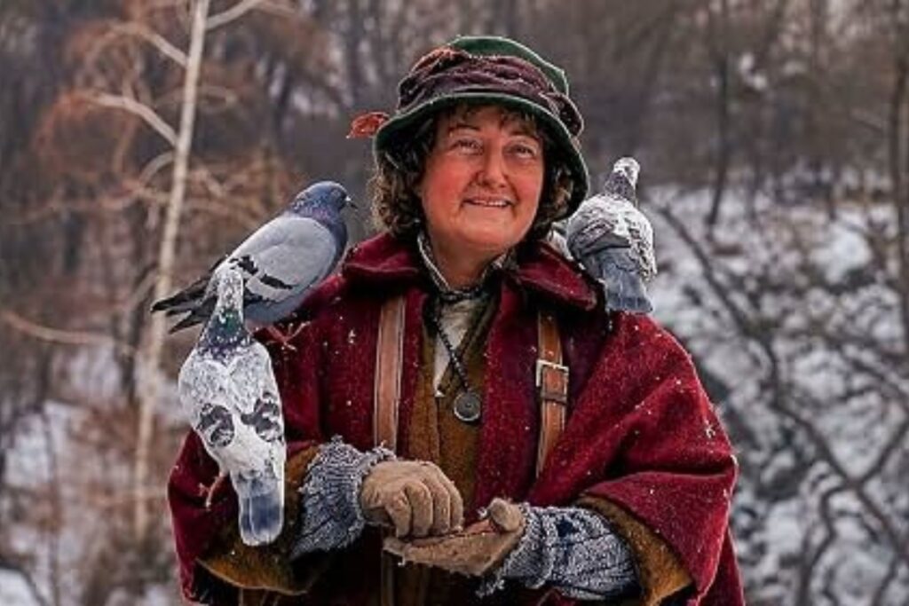 Brenda Fricker