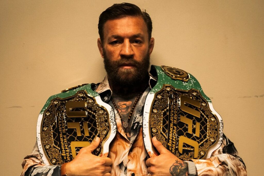 Connor McGregor, UFC