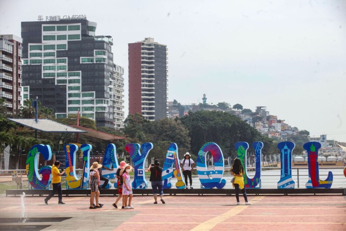 Guayaquil celebra su aniversario: entre su legado de prosperidad y los retos del presente