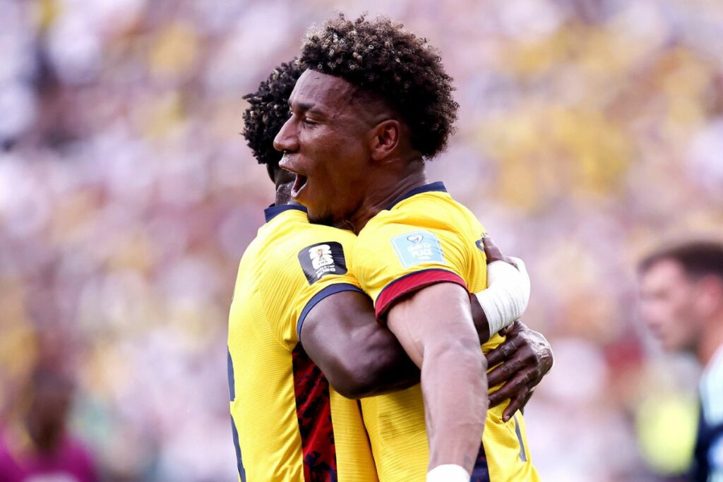 Ecuador tuvo su segunda mejor participación en los Mundiales.