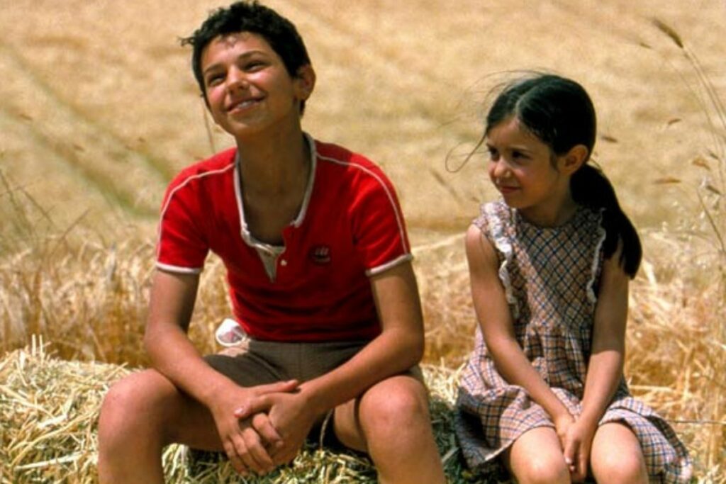 'Io non ho paura', película italiana de 2003 basada en la misma novela que la serie 'No tengo miedo' de 2026 de Netflix.