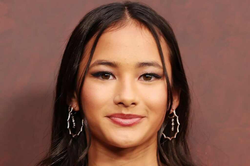 Hollywood despide a Kaylee Hottle, la joven estrella de ‘Godzilla vs. Kong’.