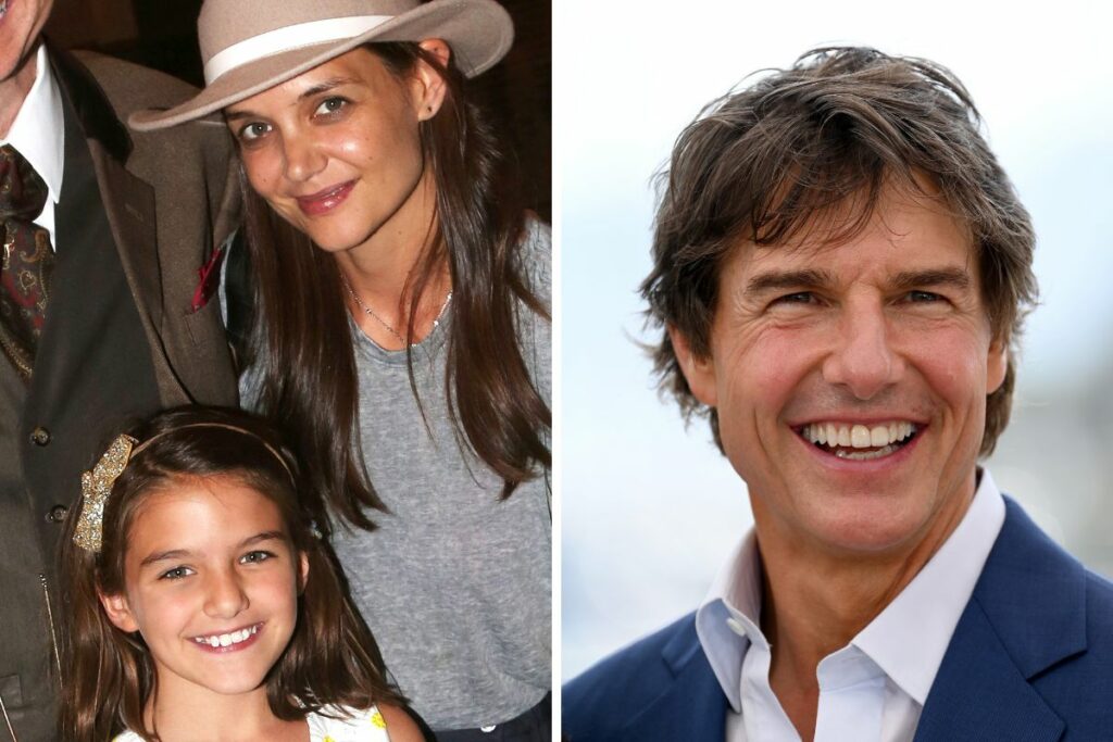 ¿Por qué la hija de Tom Cruise renuncia legalmente al apellido de su padre?