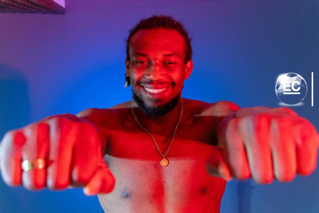 El ecuatoriano Mayton Perea disputará el Contender Series con el objetivo de conseguir un contrato con la UFC.