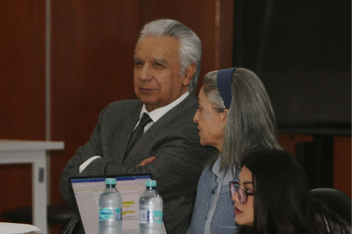 Lenín Moreno tiene fecha para conocer si logra o no la suspensión de la pena en el caso Sinohydro