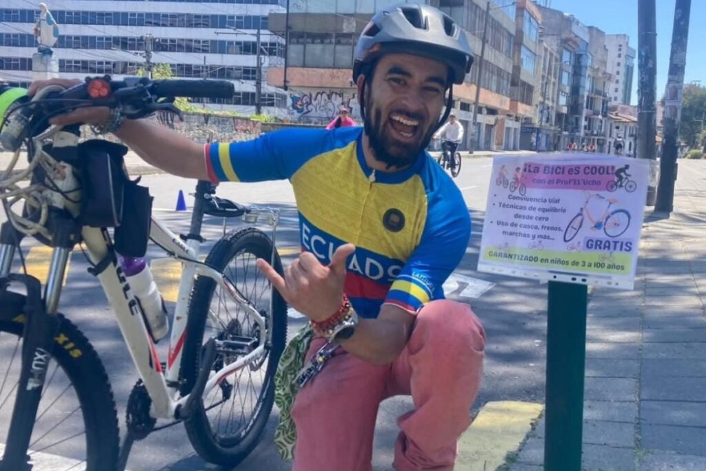 Quito aprendió a caminar hacia el Metro ¿Por qué la bicicleta sigue sin despegar?
