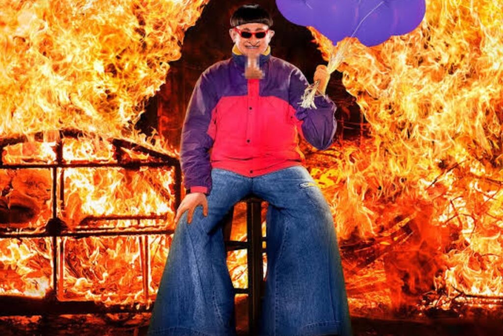 Oliver Tree
