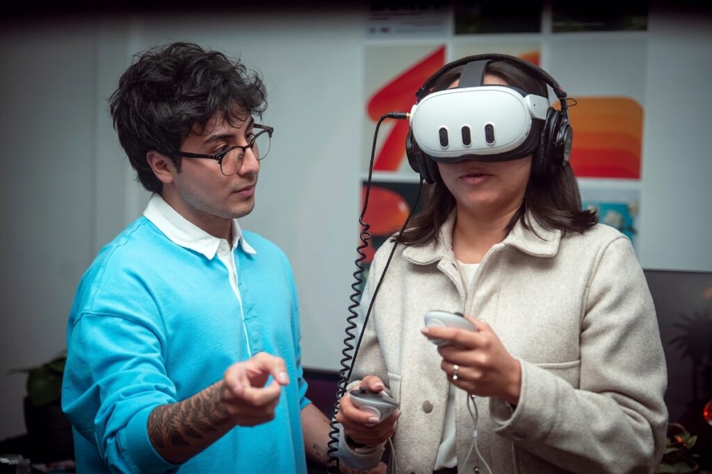 His Story Arrived on Meta's Store in Virtual Reality