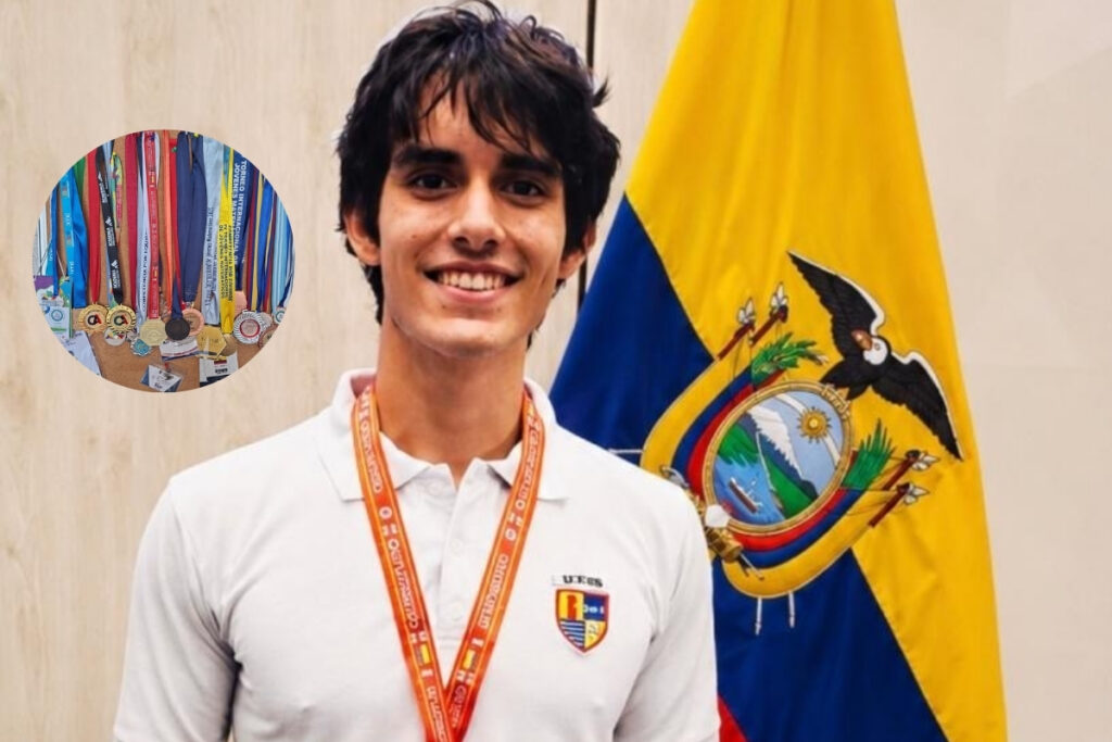 Peru Dominates Binational Math Competition Against Ecuador