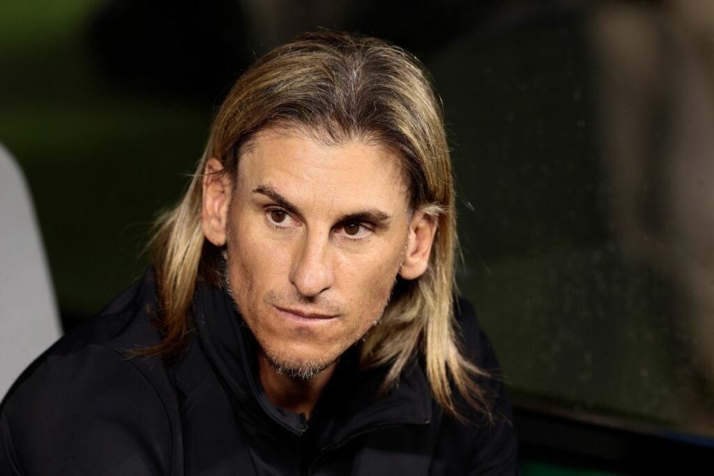 Sebastián Beccacece, DT Ecuador, Selección de Ecuador