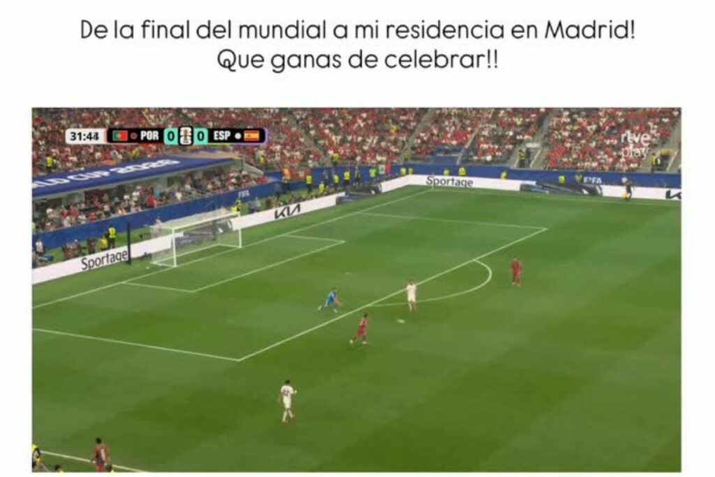 Estado compartido por Shakira.