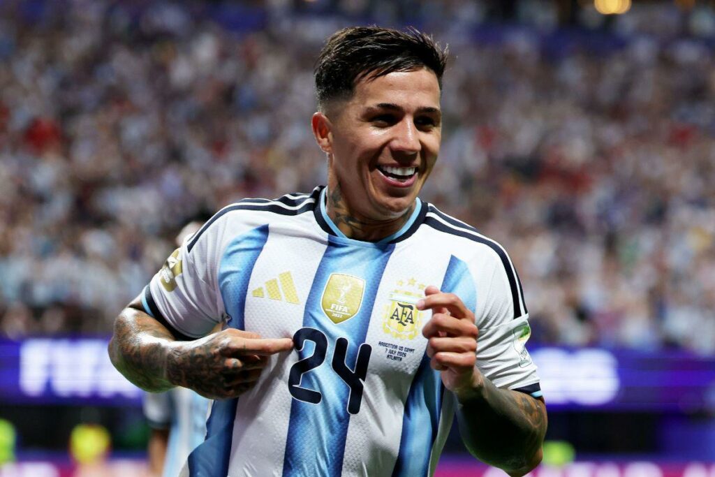 Argentina, Conmebol, Mundial 2026, FIFA