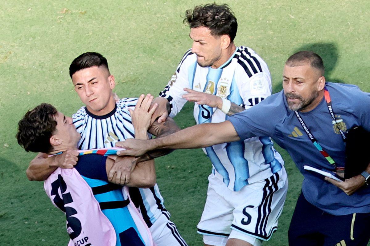 FIFA investiga a Argentina y Gavi tras la final del Mundial: estos son los cargos