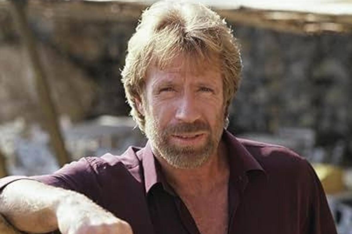 Chuck Norris